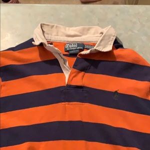 Polo long sleeve t-shirt